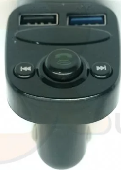 مشغل موسيقى للسيارة