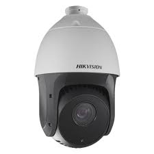 Cam analog 2MP PTZ Dome DarkFighter Hikvision كاميرا هيكفيجن انلوج دارك فيتر بي تي زد دوم 2ميجابيكسل