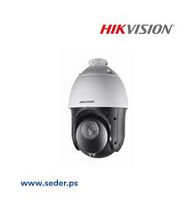 Cam analog 2MP PTZ Dome DarkFighter Hikvision كاميرا هيكفيجن انلوج دارك فيتر بي تي زد دوم 2ميجابيكسل
