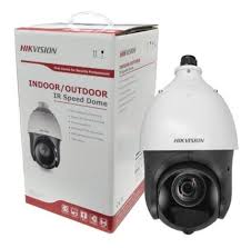 Cam analog 2MP PTZ Dome DarkFighter Hikvision كاميرا هيكفيجن انلوج دارك فيتر بي تي زد دوم 2ميجابيكسل