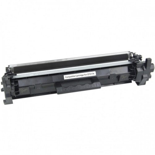 Toner 17A Black  علبة حبر مطابق