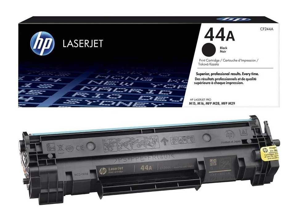 Black Laser Toner 44A  علبة حبر مطابق