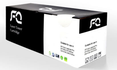 MP2014 FQ   علبة حبر أسود مطابق