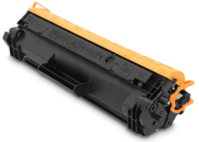 HP Toner OR Black 44A علبة حبر أصلي