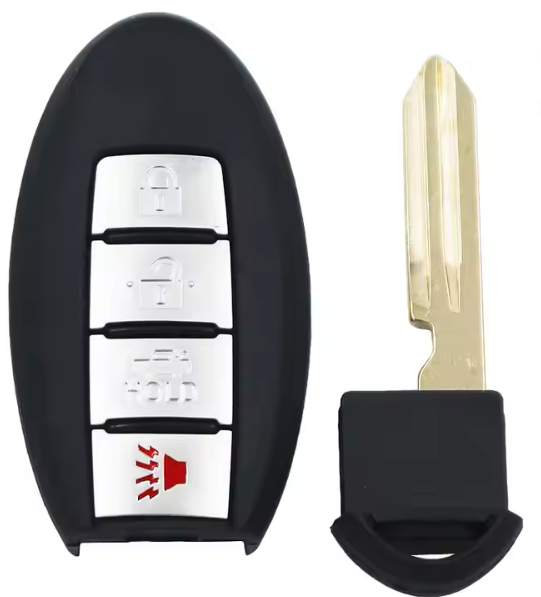 ID46 ريموت سيارة نيسان