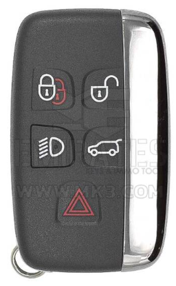 ID49 ريموت سيارة رينج روڤر