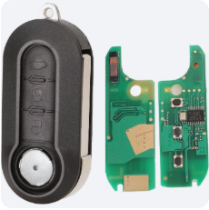 ID46 ريموت سيارة  إم جي