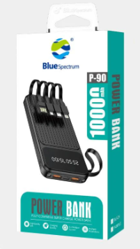 BlueSpectrum P-90 باور بانك