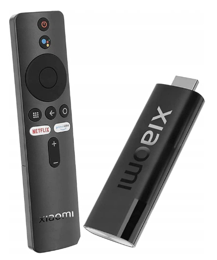سريعWiFi جهاز بث ذكي بنظام أندرويد 11 مع ريموت صوتي و