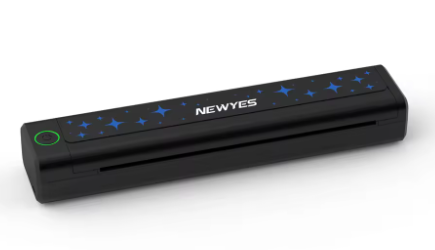 A4 طابعة حرارية متنقلة