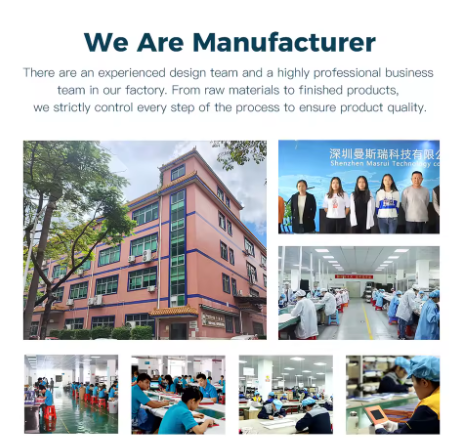 LCD كتالوج الفيديو  الذكي