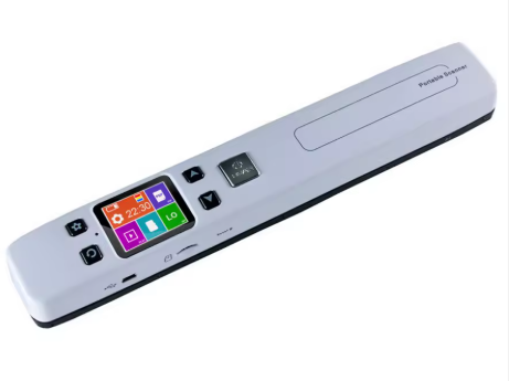 I5 Zero Margin   USB+WIFI  ماسح ضوئي محمول