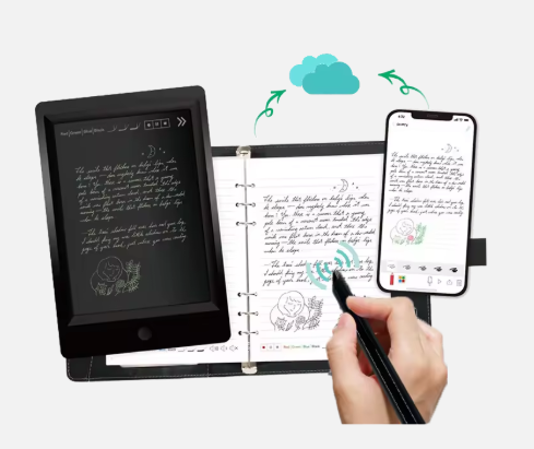 A5 مجموعة كتابة ذكية