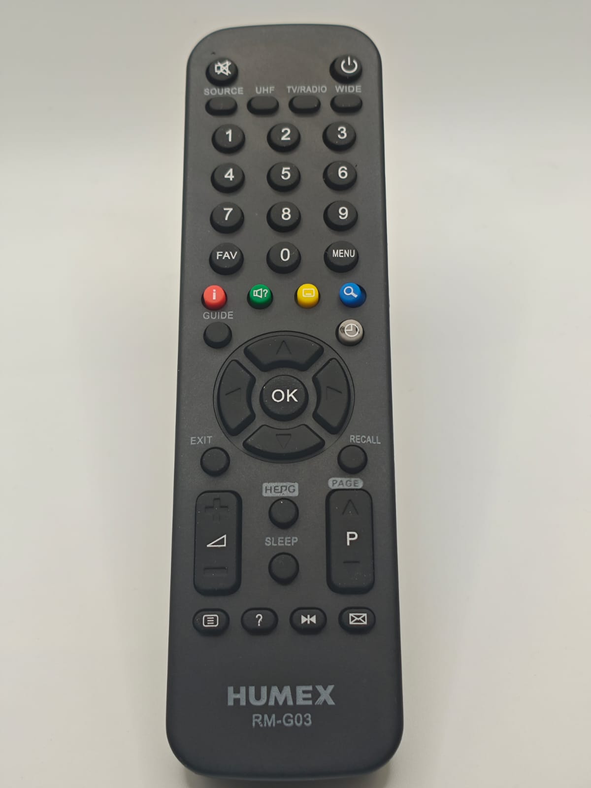 ريموت ريسيفر هيوماكس Remote control receiver humax – TEQNIATY