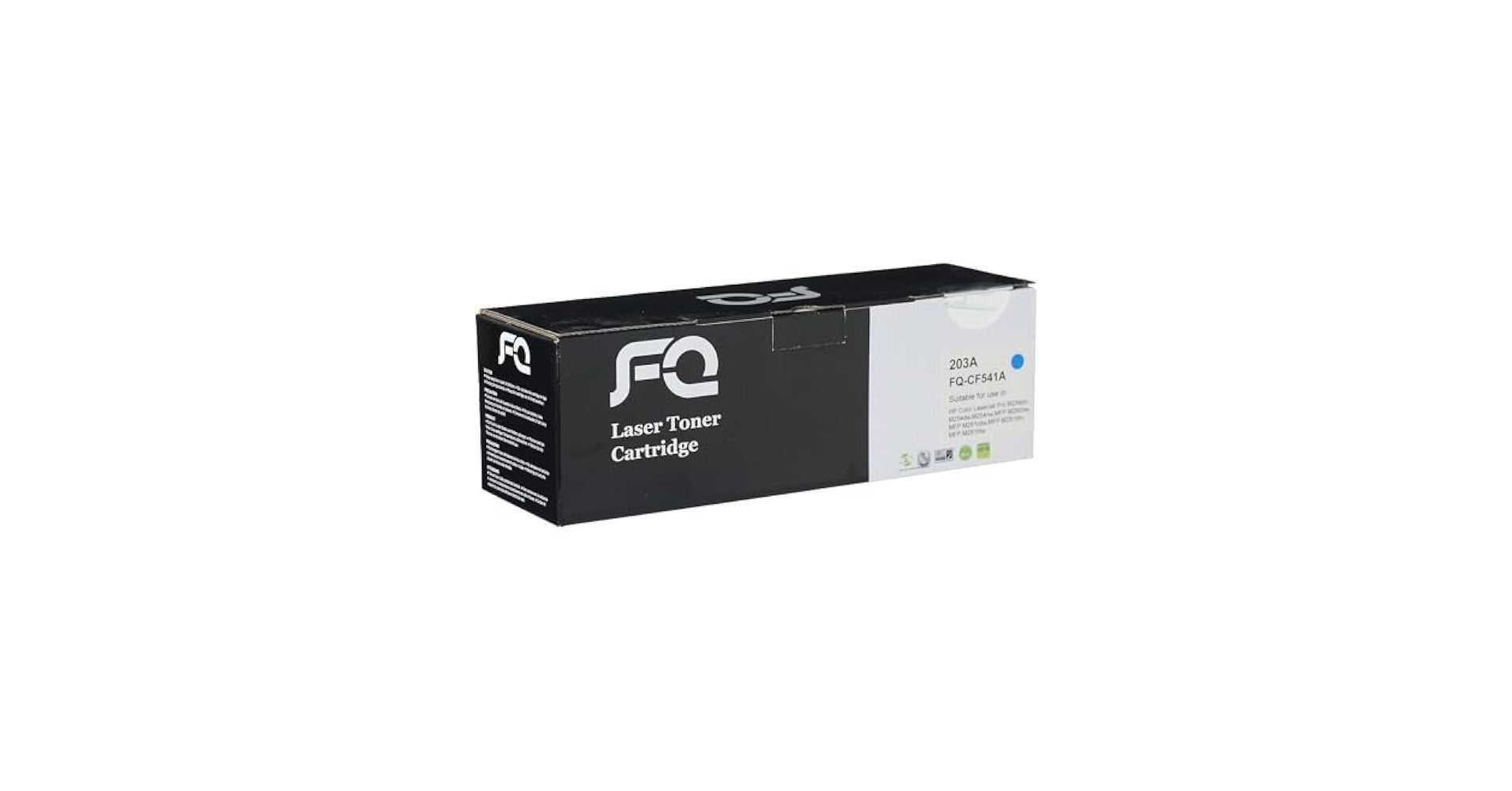 FQ 203A Black Toner  علبة حبر مطابق