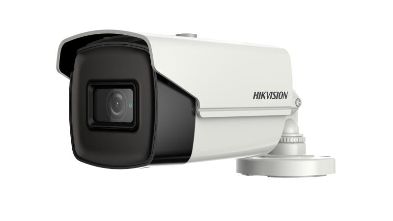 Cam analog 4K Ultra Low Light Bullet HikVision  كاميرا هيكفيجن الترا انلوج لاو لايت بولت 4ك