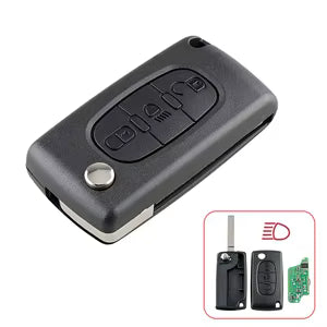ID46 ريموت سيارة سيتروين