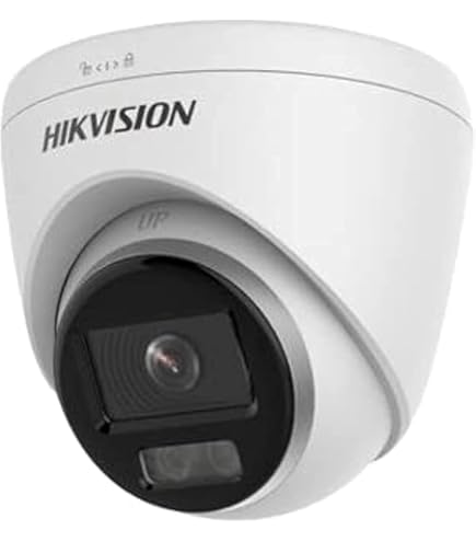 Cam analog 3K Audio Turret ColorVu  Hikvision كاميرا هيكفيجن انلوج كلر في يو اوديو تارت 3ك