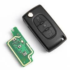ID46 ريموت سيارة سيتروين
