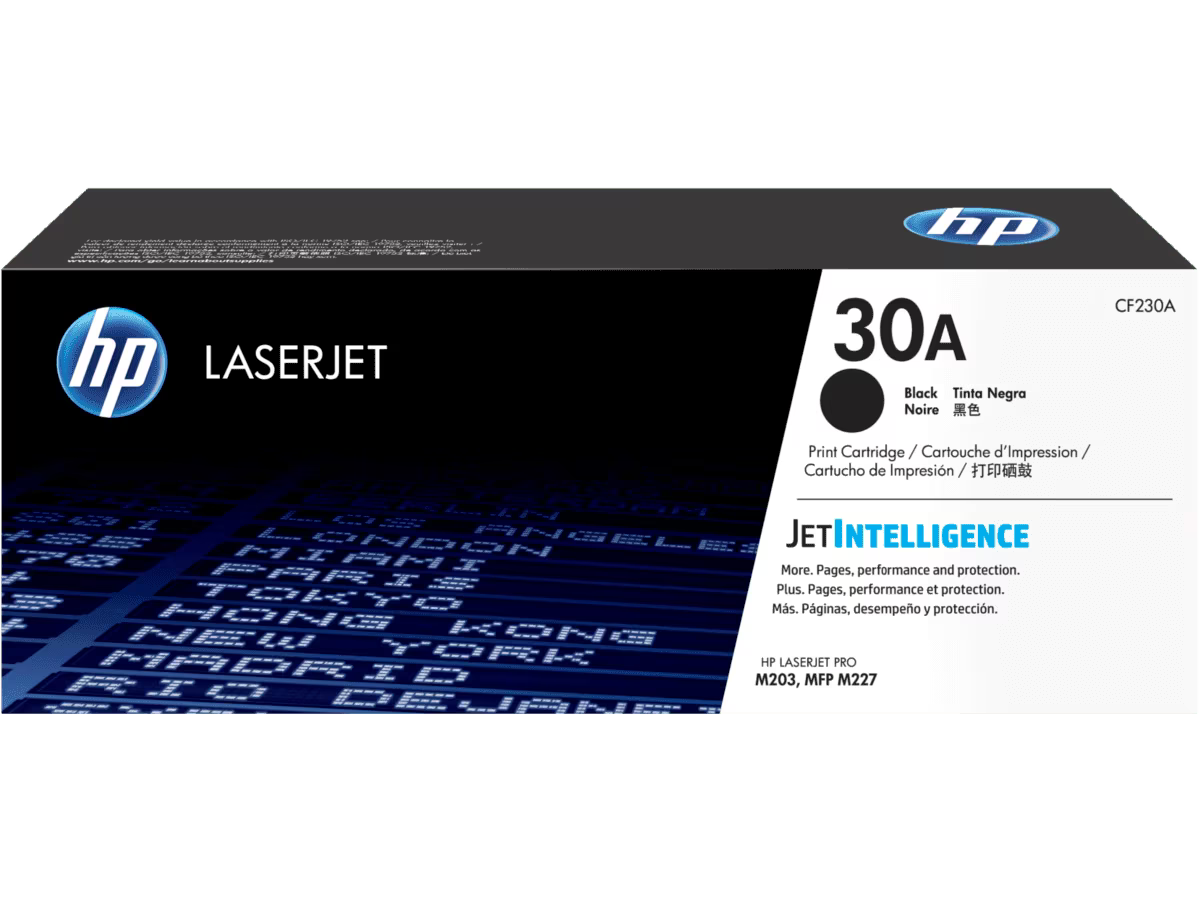 FQ Toner 30A Black علبة حبر مطابق