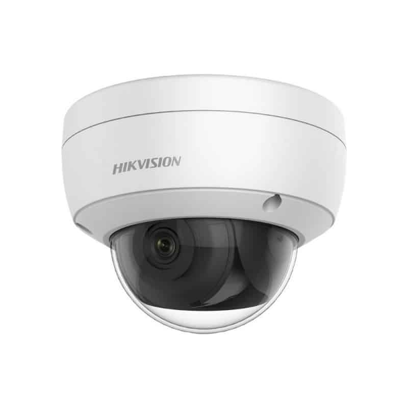 Cam analog 8MP 4K Bullet ColorVu PoC  Hikvision كاميرا  هيكفيجن انلوج كلر في يو بوك بولت 8 ميجا بكسل 4ك