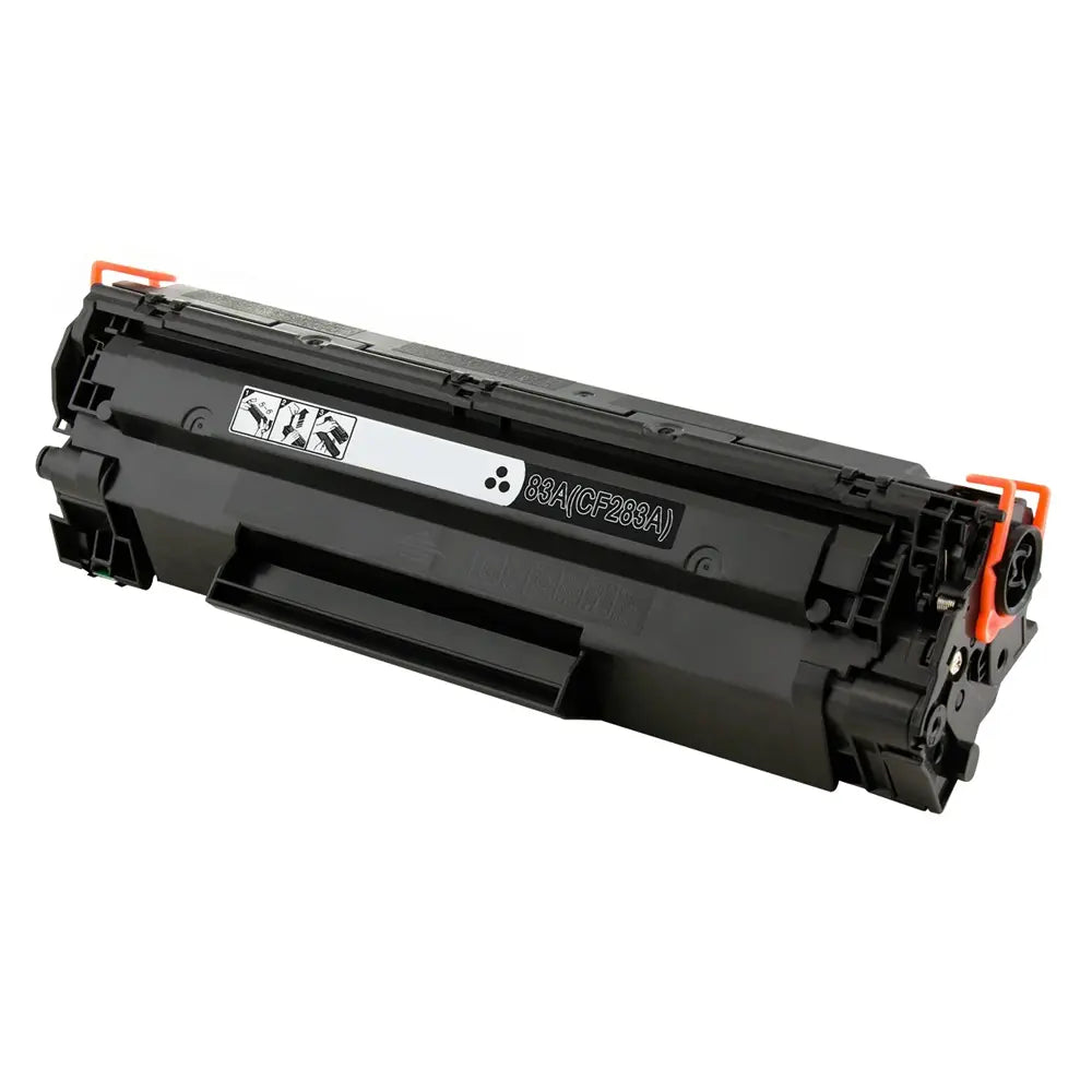 Black Laser Toner 83A  علبة حبر مطابق