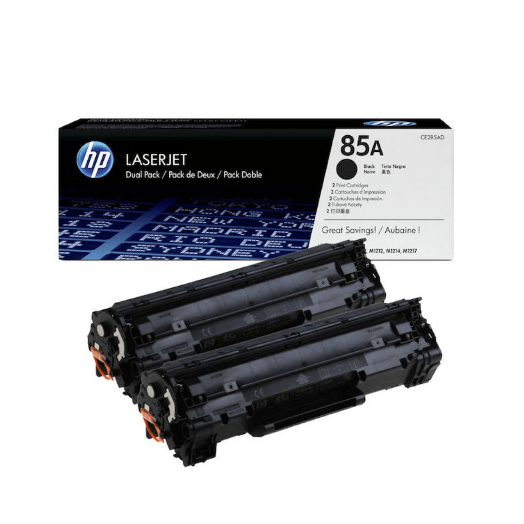 Toner 85A Black   علبة حبر مطابق