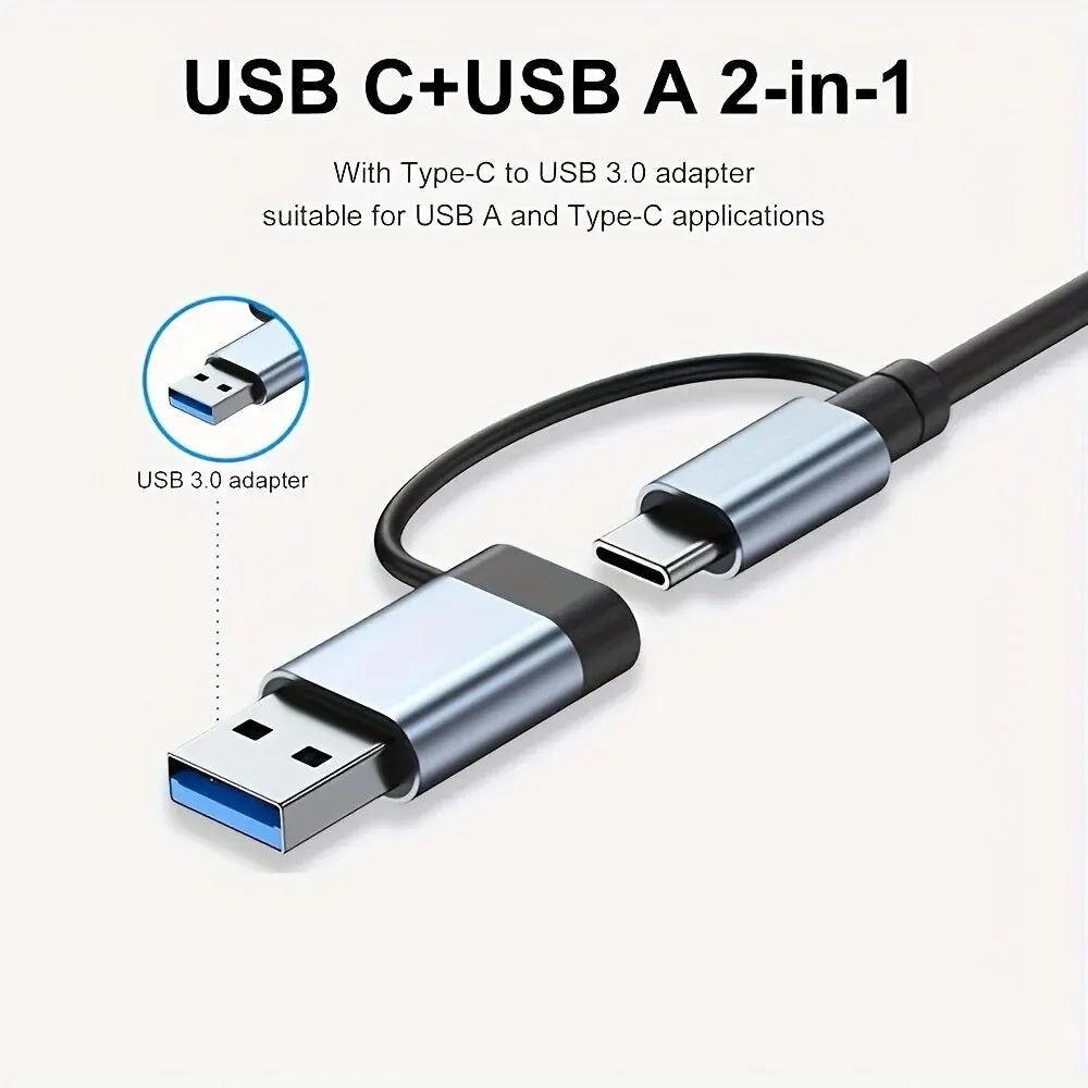 موزع USB مع 7  مخارج