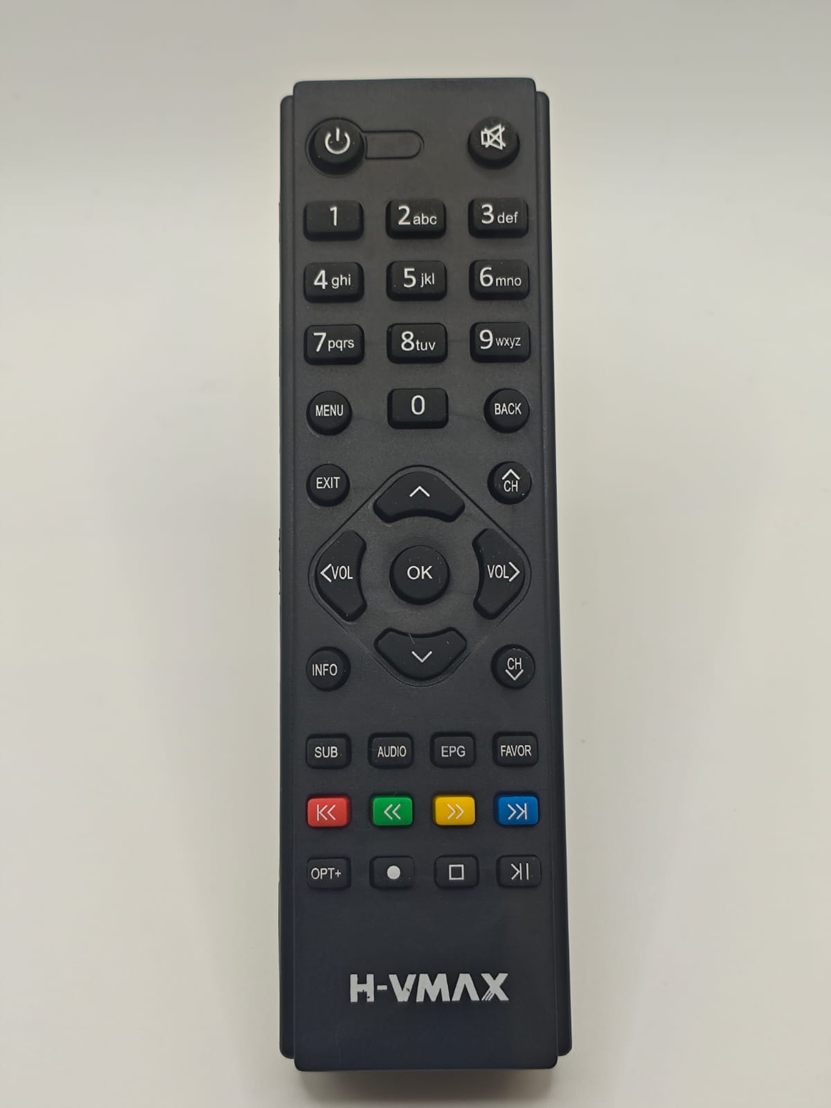 ريموت رسيفر هيوماكس Remote Control Receiver Humax Small Old – TEQNIATY