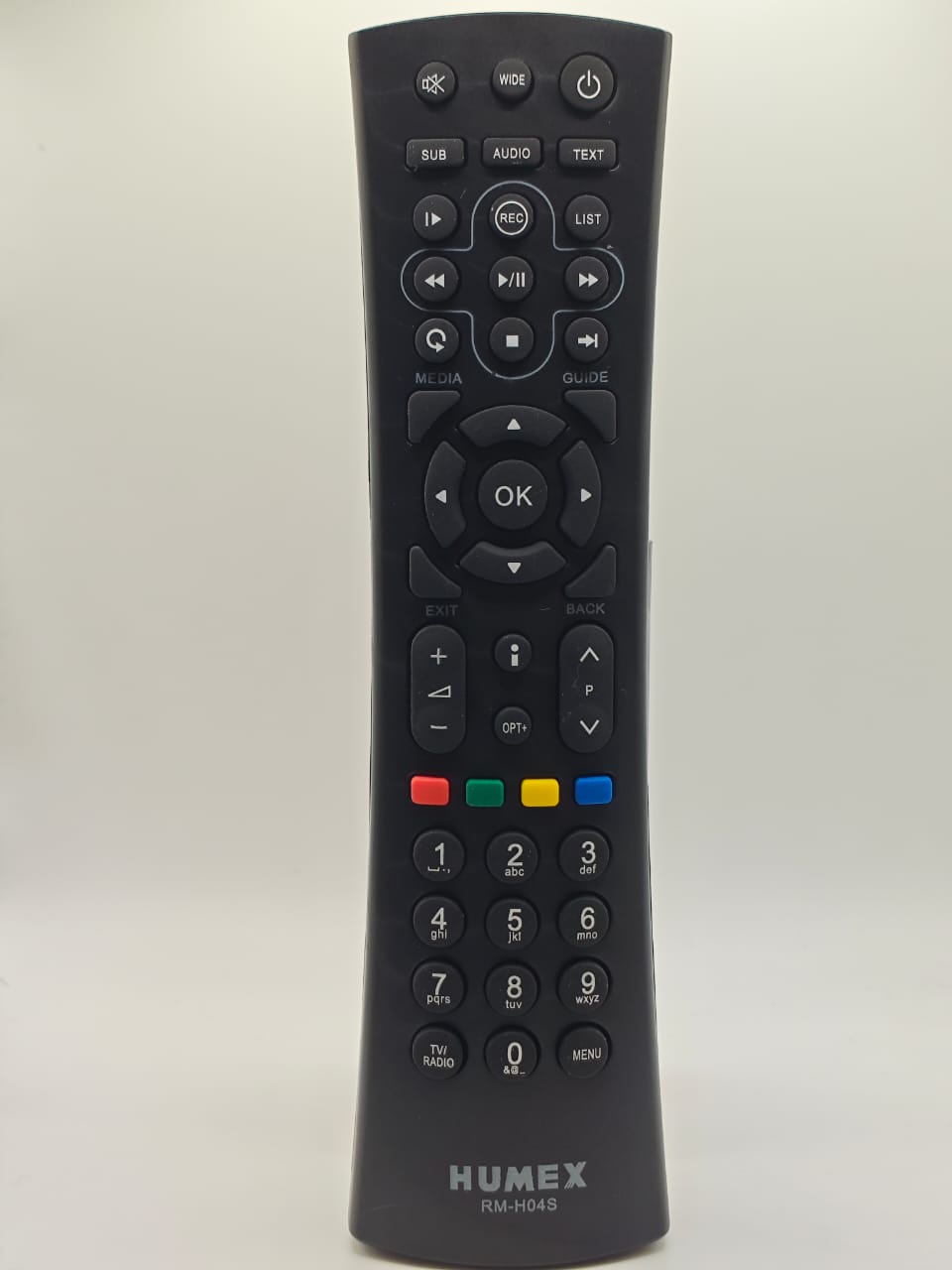 ريموت رسيفر هيوماكس Remote Control Receiver Humax – TEQNIATY