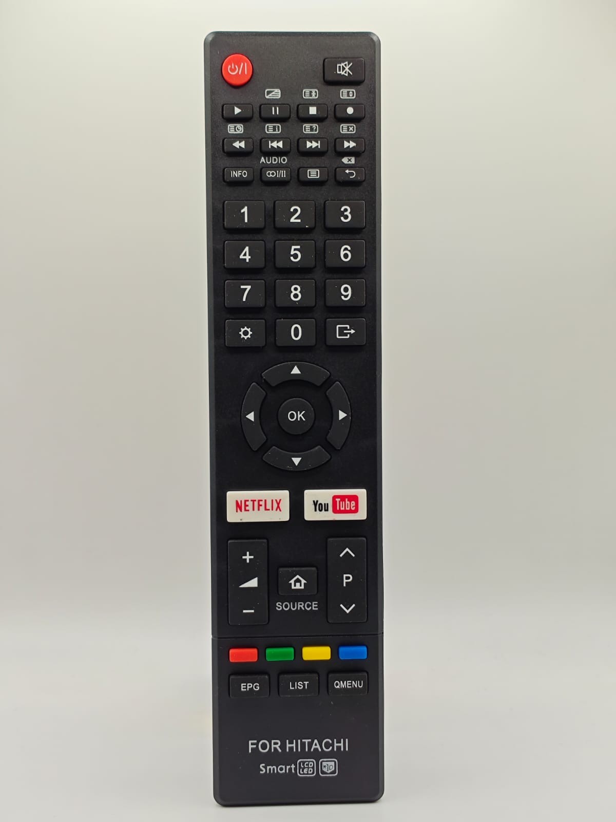 ريموت شاشة سمارت هيتاشي Remote Control Smart Screen Hitachi