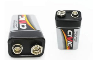 بطارية CIVIC 9V Super Power