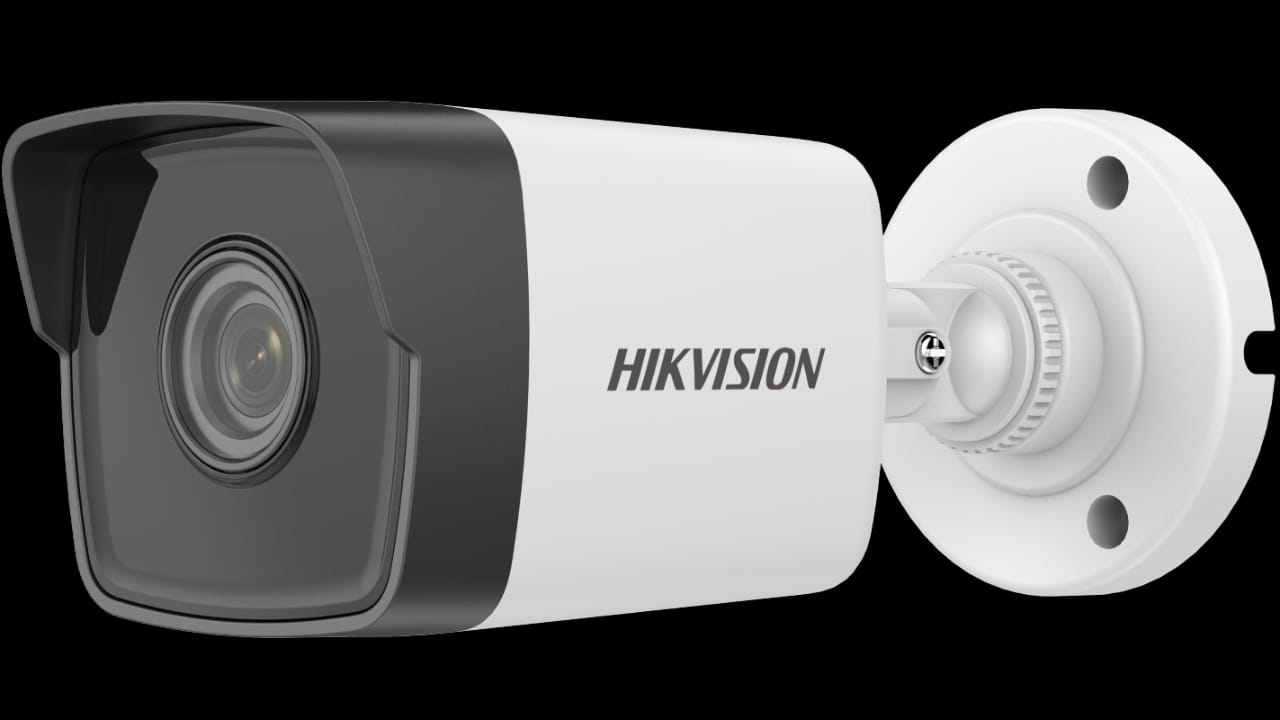 Cam IP 2MP Outdoor Hikvision كاميرا خارجية هايكفيجن آي بي  2 ميغابيكسل