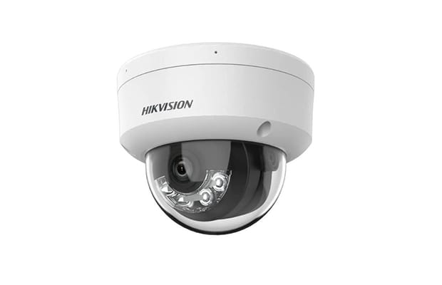 Cam IP 6MP Outdoor Hikvision   كاميرا خارجية هايكفيجن آي بي 6 ميغابيكسل