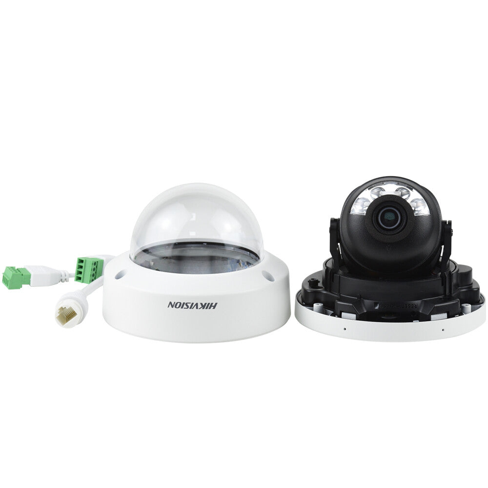 Cam IP 8MP Outdoor Hikvision  كاميرا خارجية هايكفيجن آي بي 8 ميغابيكسل