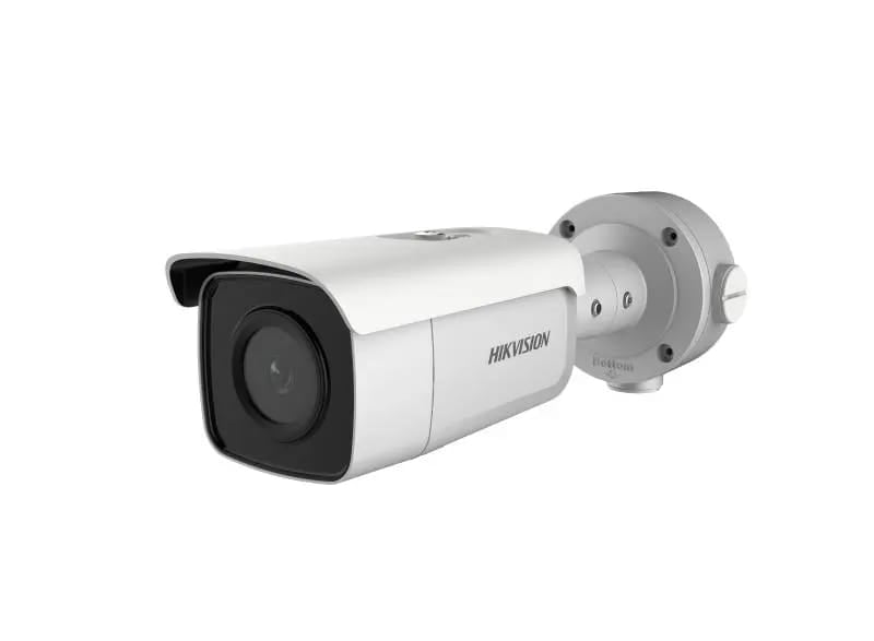 Cam IP 8MP Outdoor Hikvision  كاميرا خارجية هايكفيجن آي بي  8 ميغابيكسل