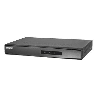 NVR 4CH Hikvision جهاز تسجيل شبكي هايكفيجن 4 قنوات