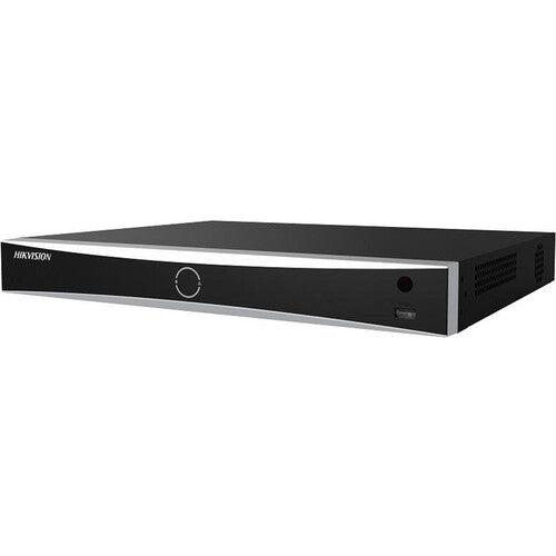 NVR 16CH 4K Hikvision جهاز تسجيل شبكي هايكفيجن 16 قناة بدقة 4