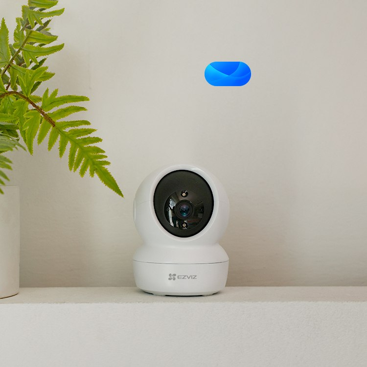 Cam E6 3K 360° EZVIZ Outdoor   كاميرا خارجية إزفايز