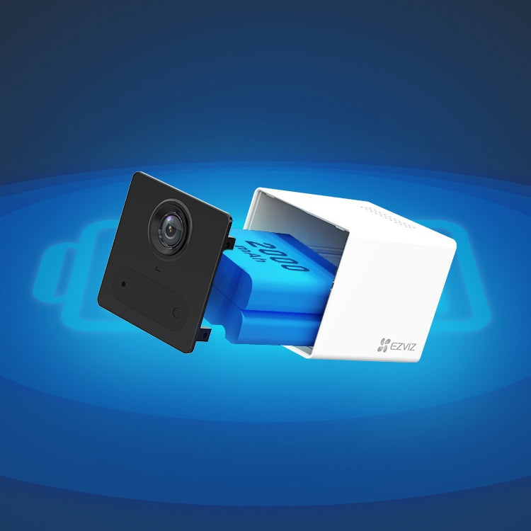 Cam CB2 EZVIZ Indoor  كاميرا داخلية إزفايز