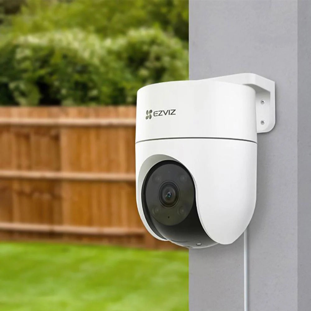 Cam H8c 4MP EZVIZ Outdoor  كاميرا خارجية إزفايز