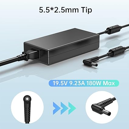 150w MSI شاحن لابتوب