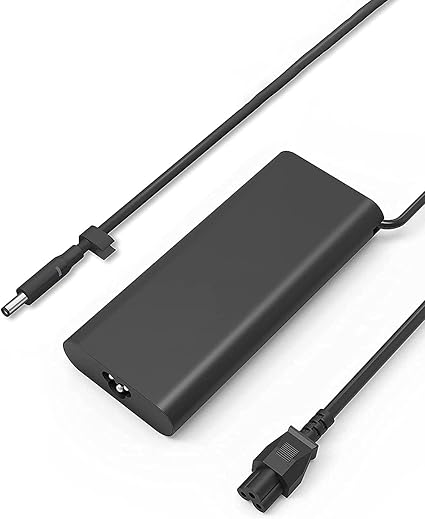 w90/130 شاحن لابتوب ديل Slim Power Adapter