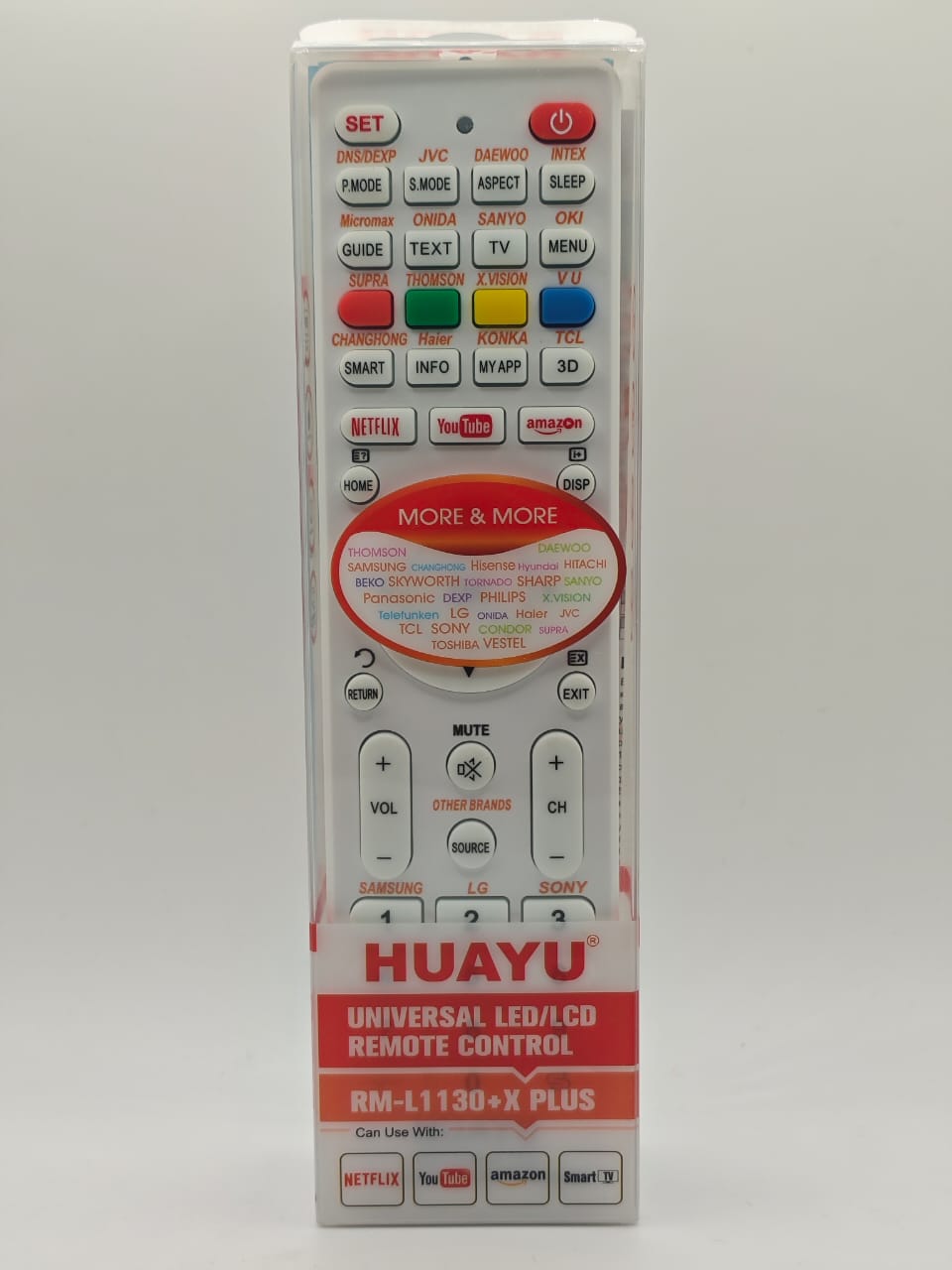 ريموت شاشة يونيفيرسال  Remote Control Screen Universal
