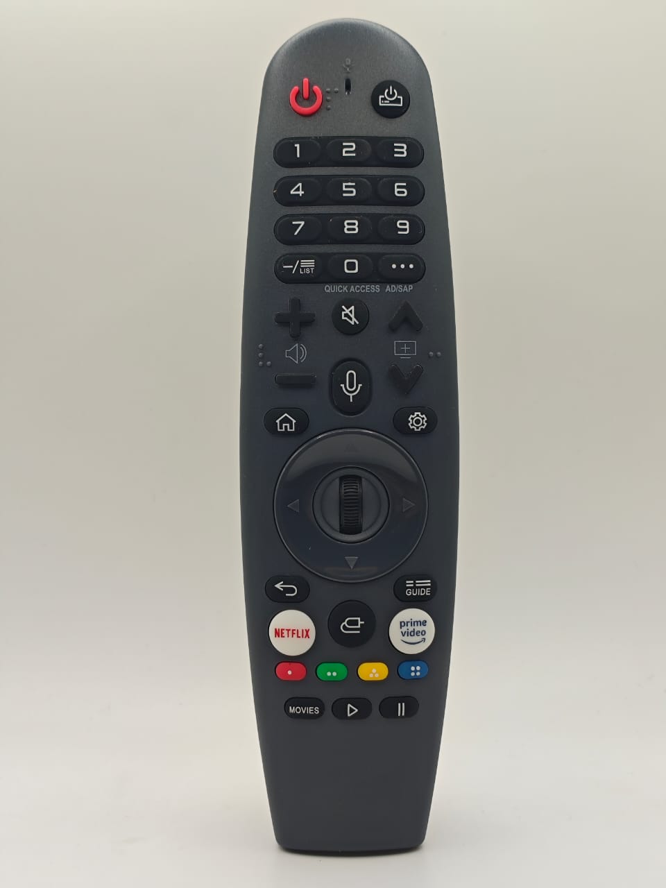 LG ريموت شاشة  Remote Control Screen LG