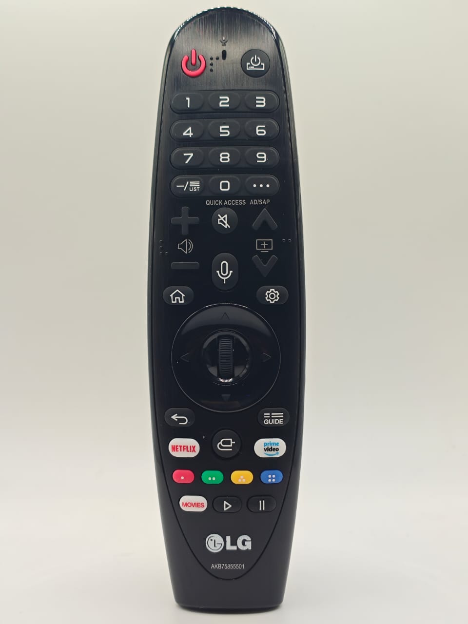 LG ريموت شاشة  Remote Control Screen LG