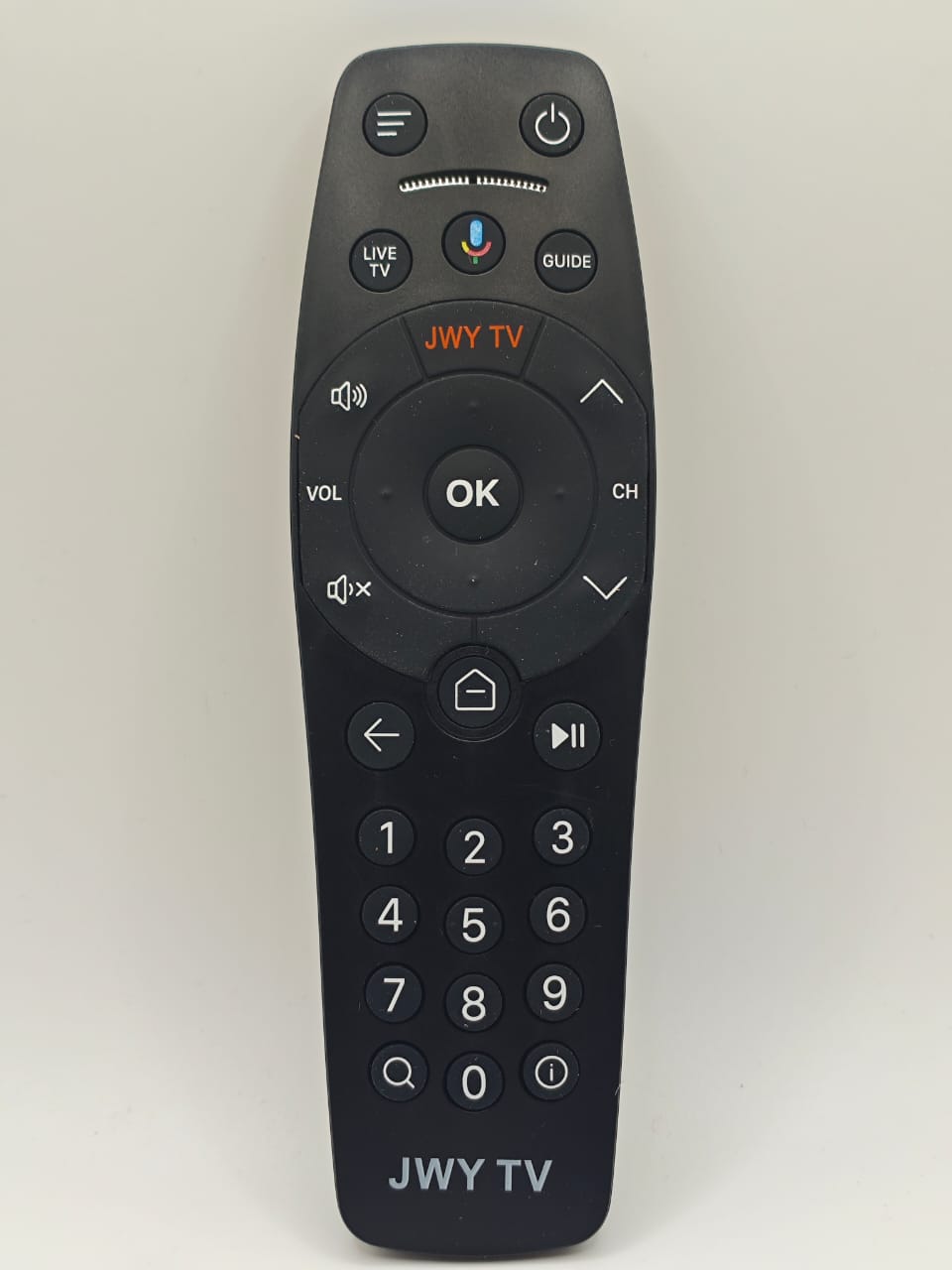 STC ريموت رسيفر جوي   Remote Control Receiver STC Jawwy