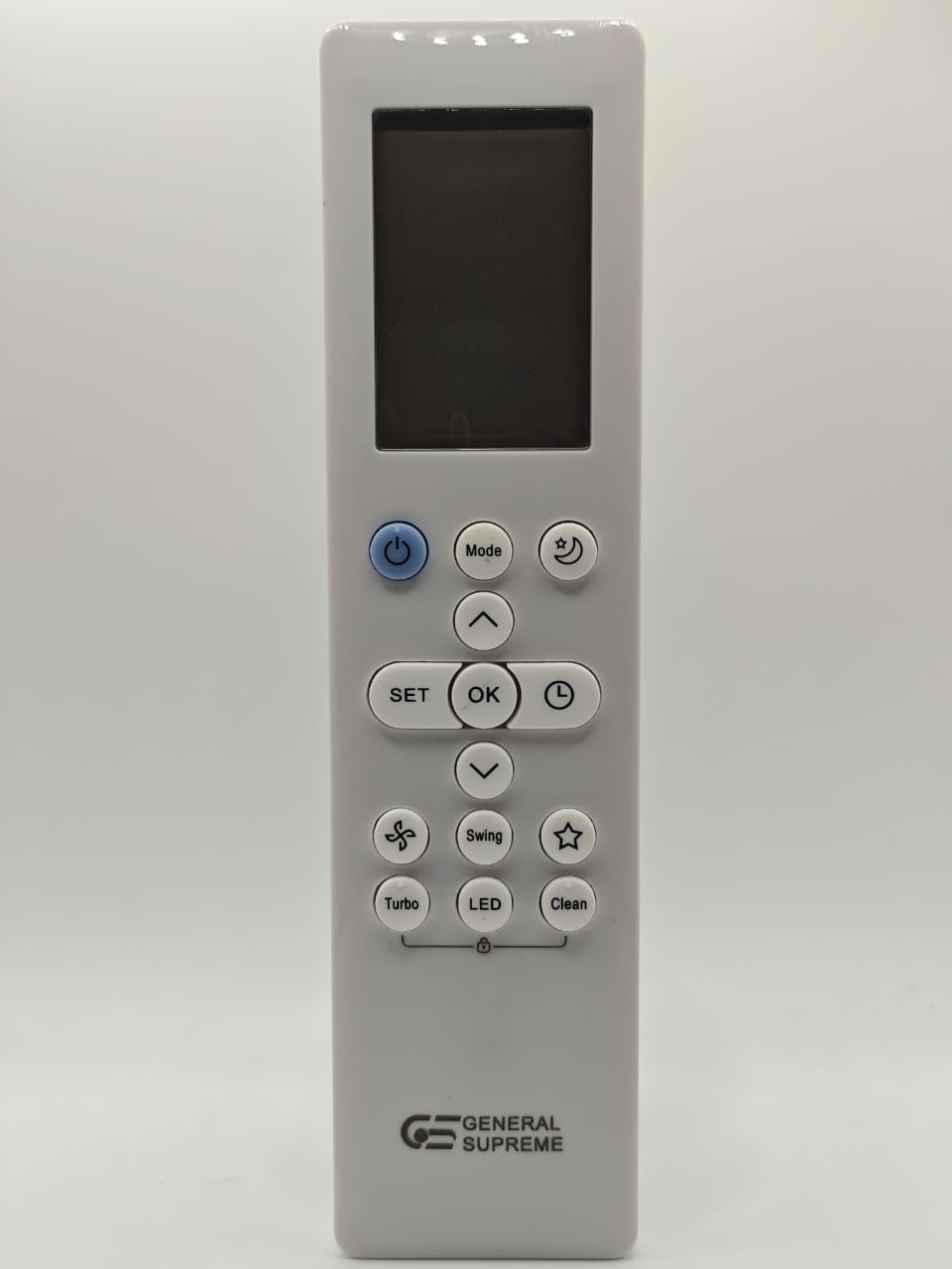 ريموت مكيف جنرال سوبريم  Remote Control Air Conditioner General Supreme