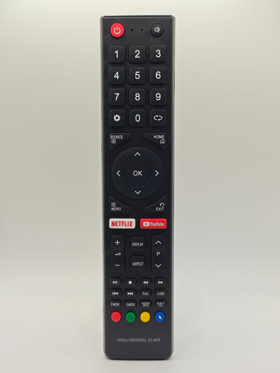ريموت شاشة جنرال Remote Control Screen General