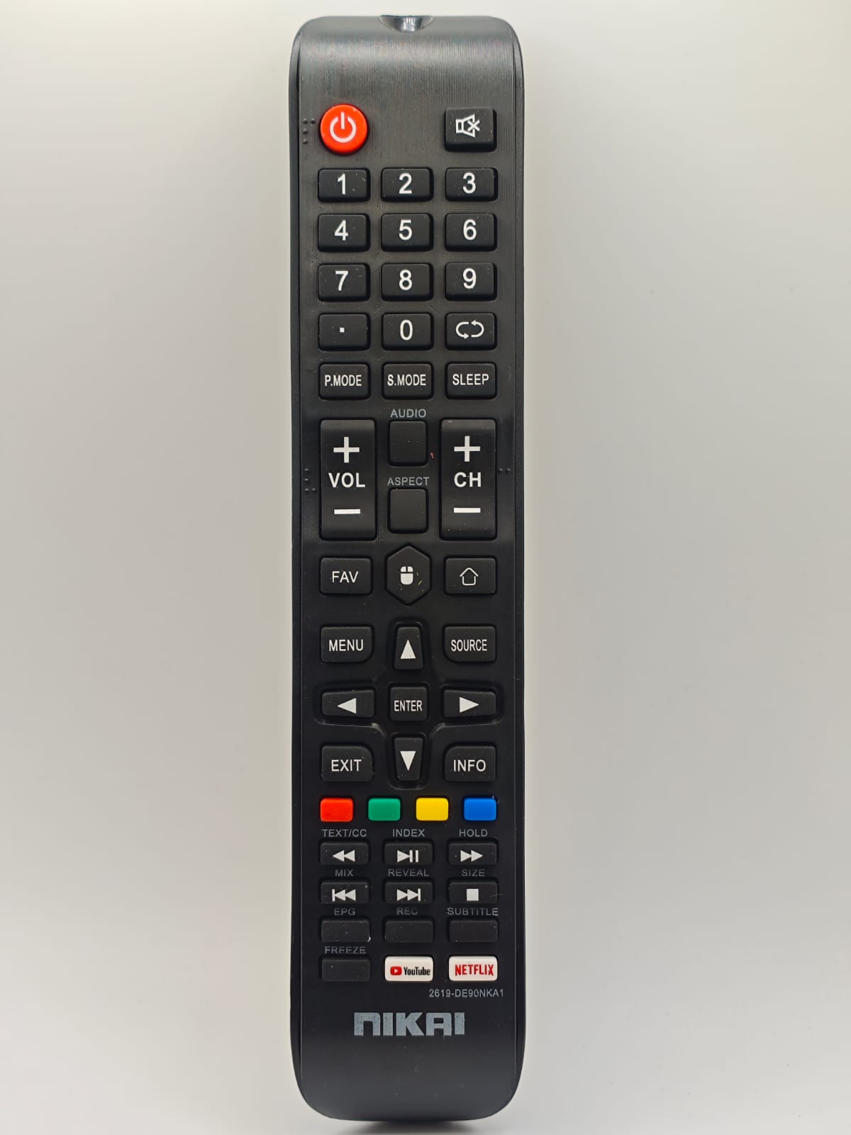ريموت رسيفر NIKAI Remote Control Receiver NIKAI – TEQNIATY